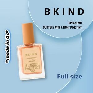 💟3/25$ 🇨🇦🆕*NEW* BKIND | FULL | Speakeasy  🌱♻️